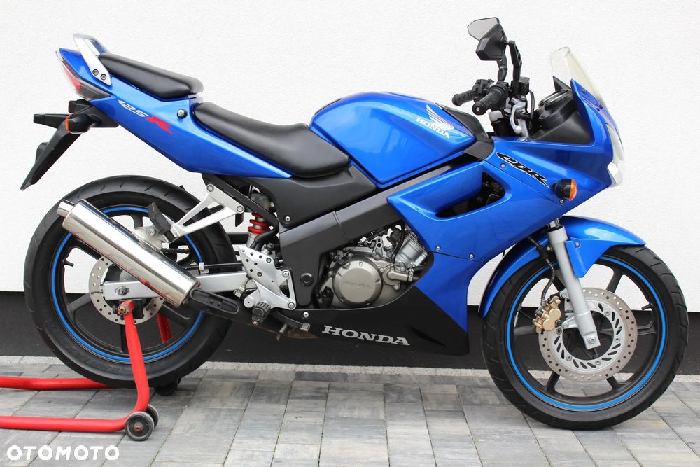 Honda CBR - 5