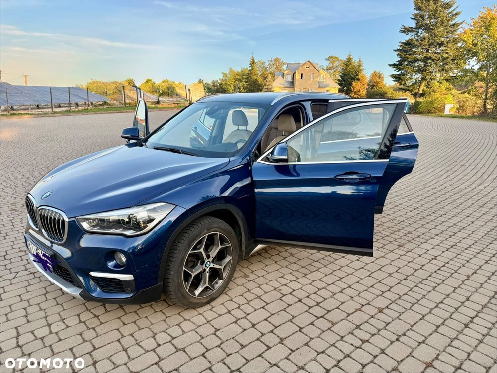 BMW X1 - 17