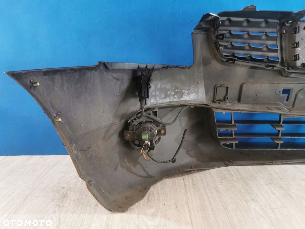 Nissan Qashqai J10 1 I BW9 zderzak przód przedni spryskiwacze - 5