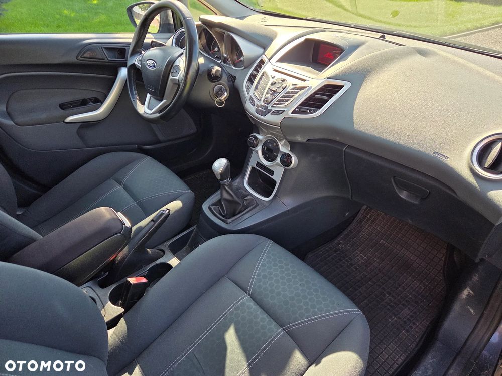 Ford Fiesta 1.4 Titanium - 7