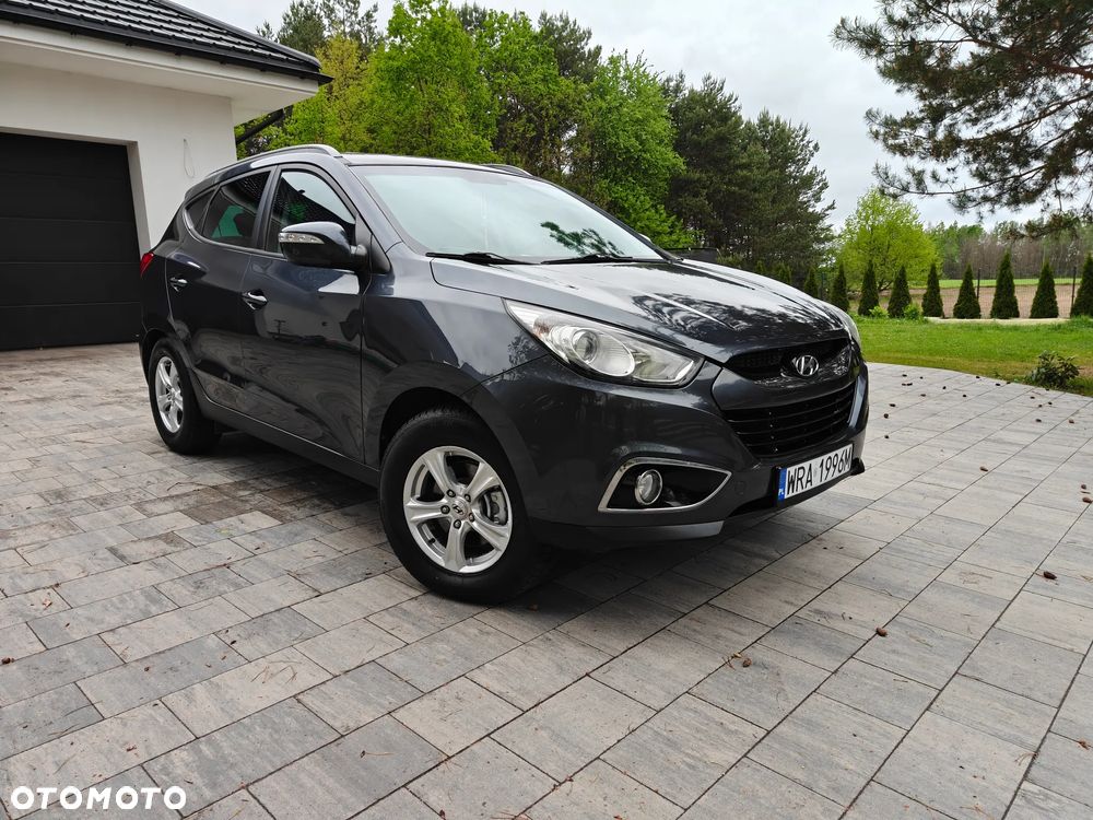 Hyundai ix35 2.0 4WD Comfort - 1