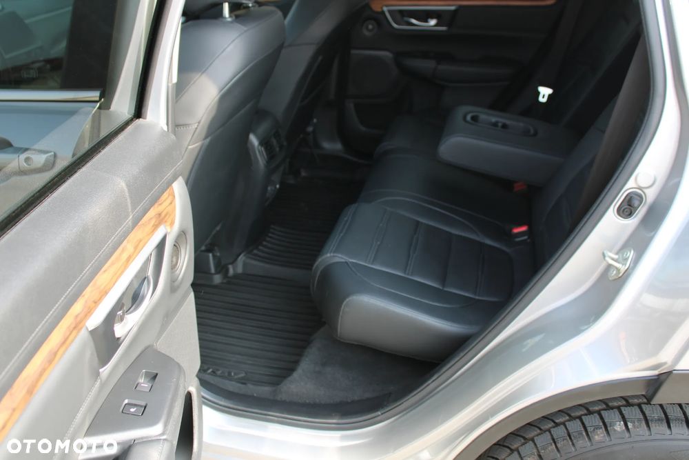 Honda CR-V 1.5T 4WD CVT Executive - 31
