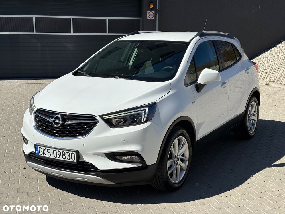 Opel Mokka X 1.6 D (CDTI ecoFLEX) Start/Stop Color Innovation - 1