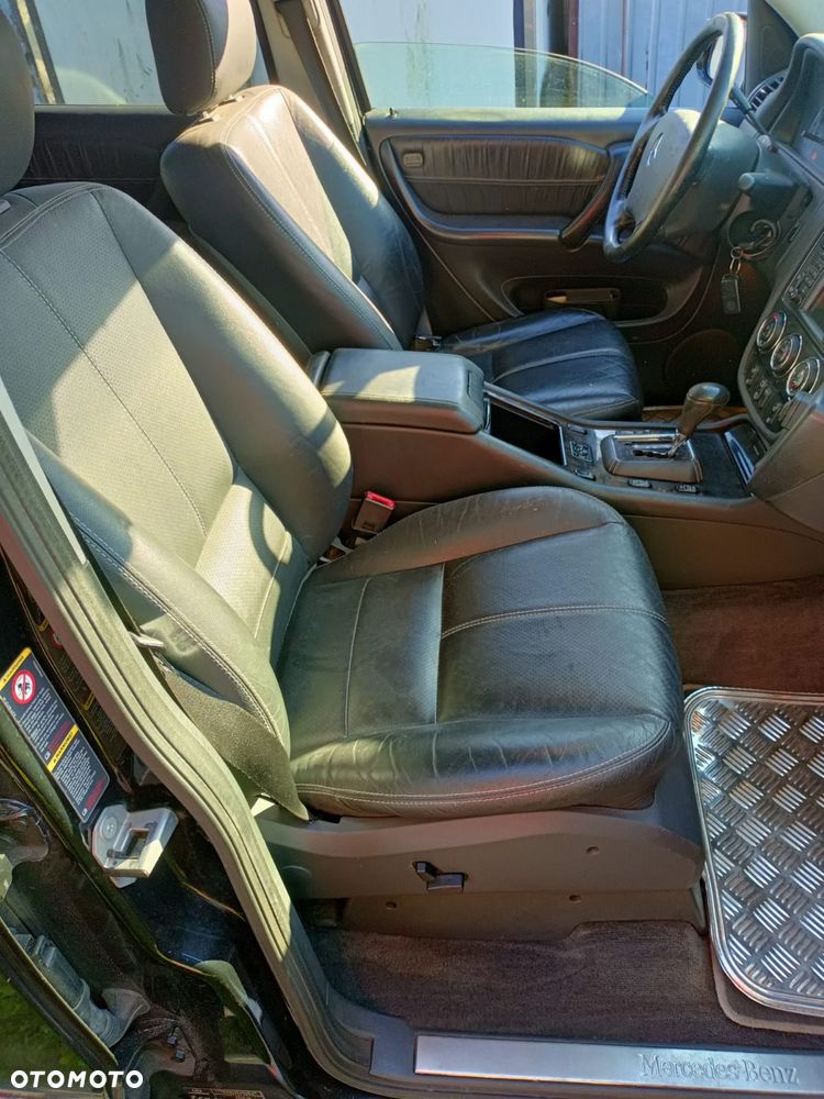 Mercedes-Benz ML - 7