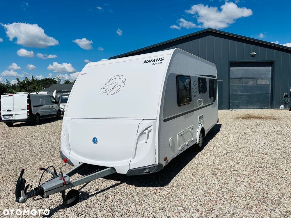 KNAUS 450 FU - 4