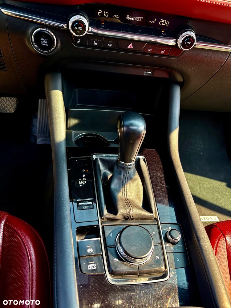 Mazda 3 2.0 mHEV Enso - 13