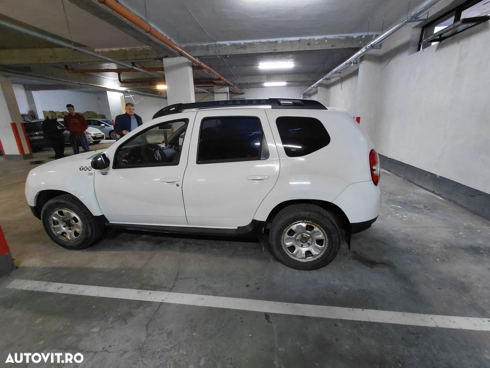 Dacia Duster 1.5 dCi Comfort - 8