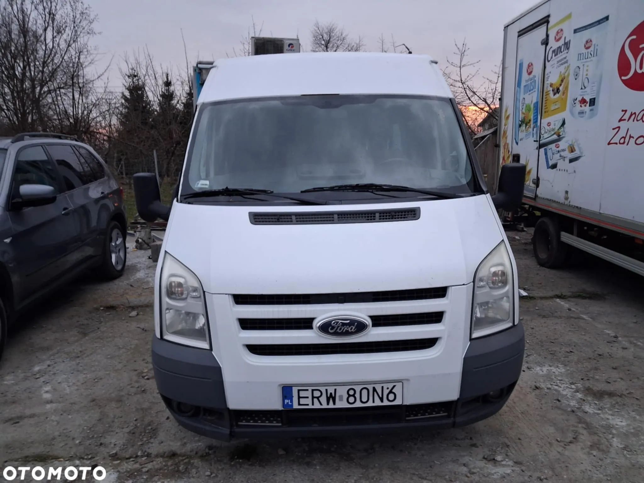 Ford Transit - 1