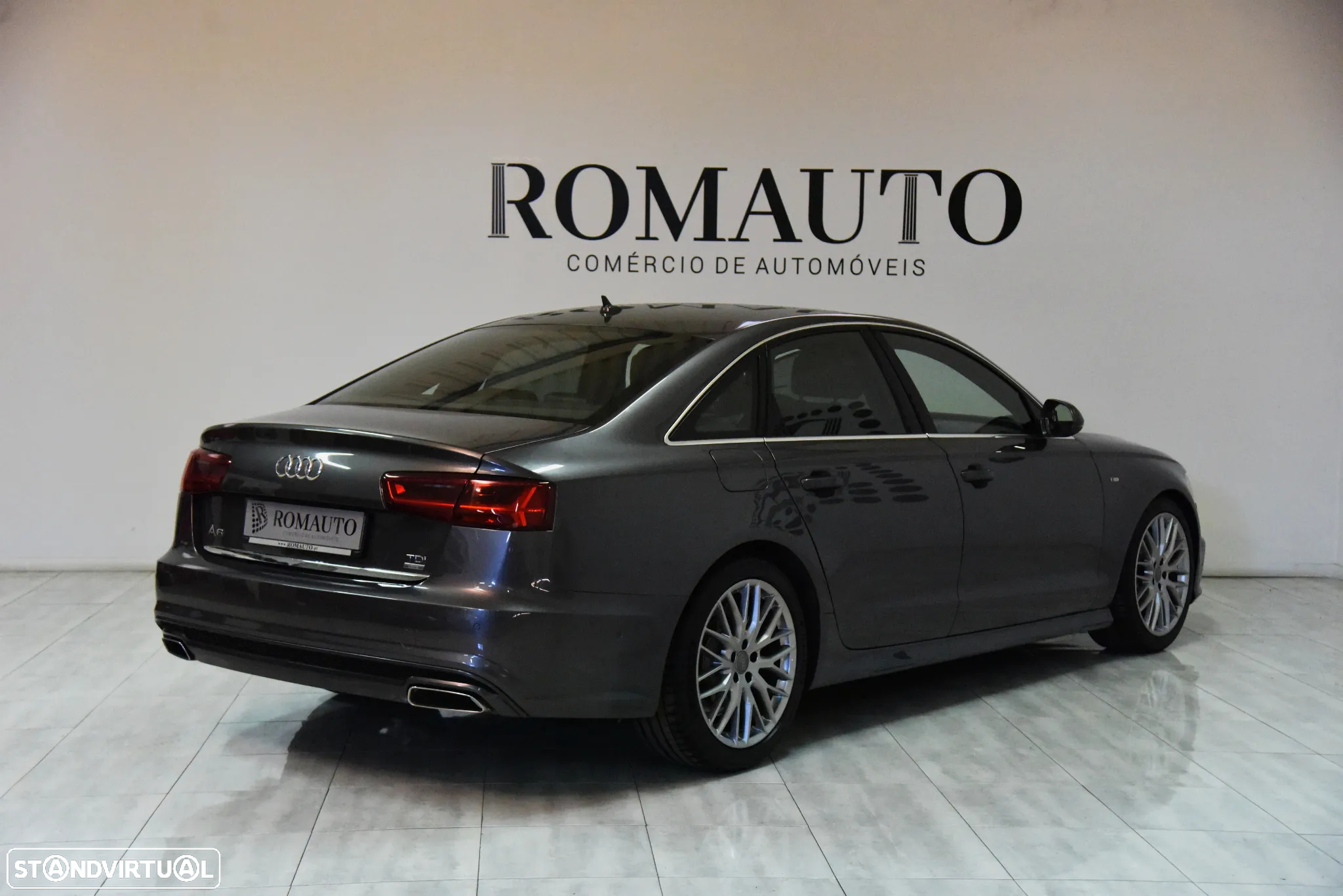 Audi A6 2.0 TDI S-line S tronic - 5