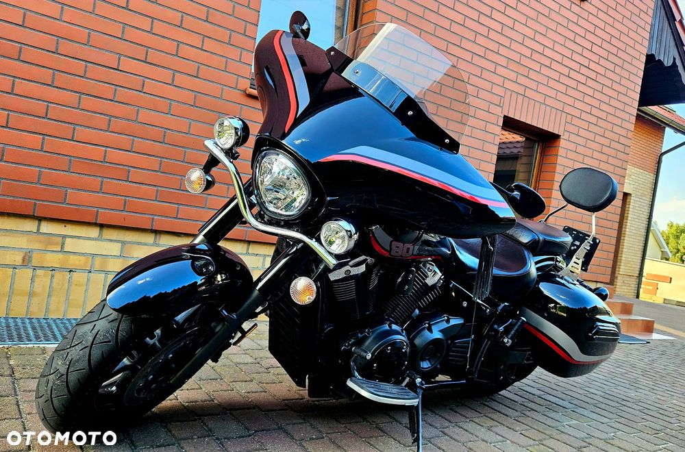 Yamaha XVS - 1