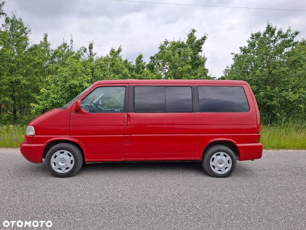 Volkswagen Transporter T4 TDI - 4