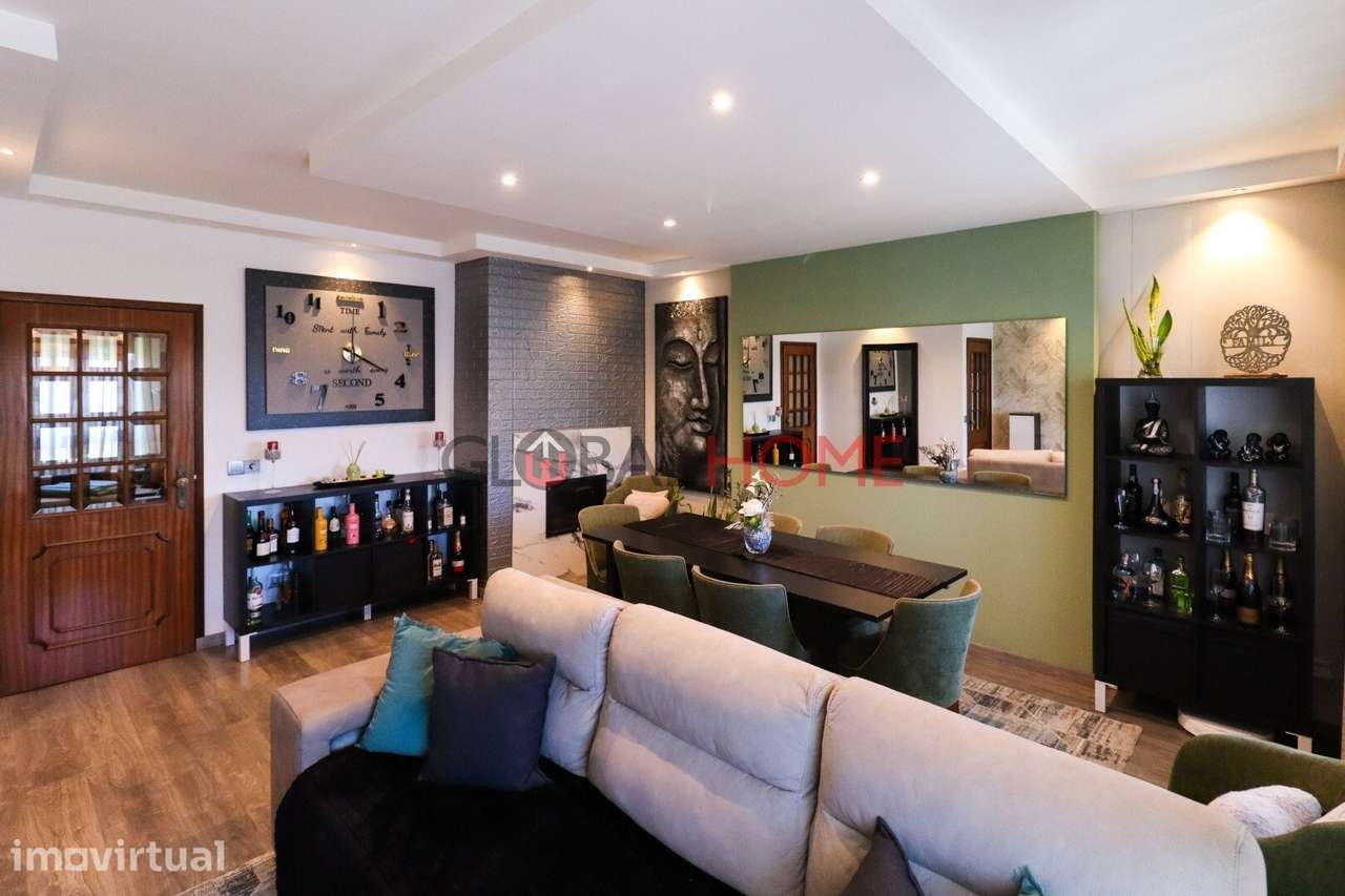 Apartamento T3+1 Renovado » Águas Santas - Grande imagem: 4/59