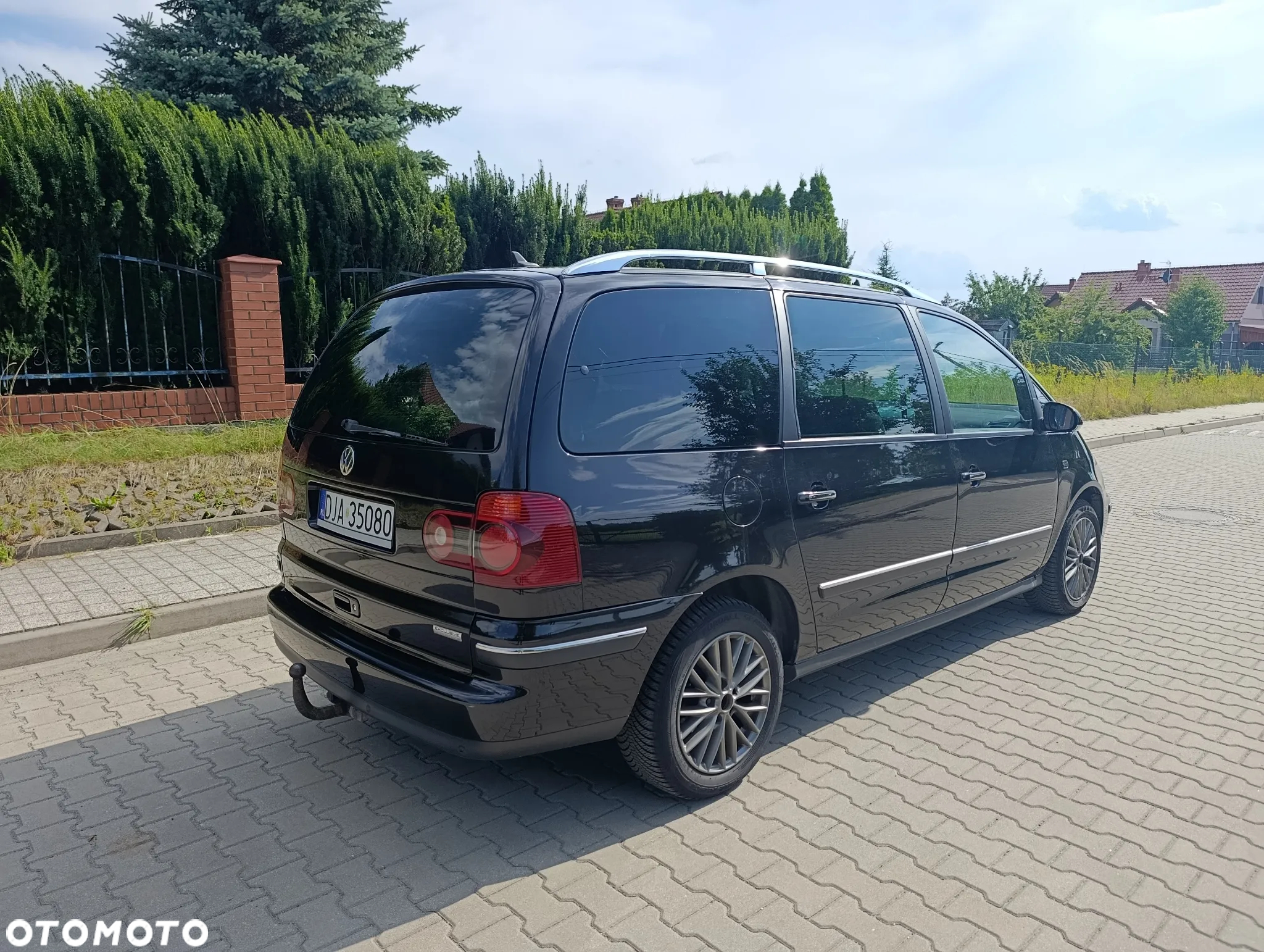Volkswagen Sharan 2.0 TDI DPF Exclusive Edition II - 12