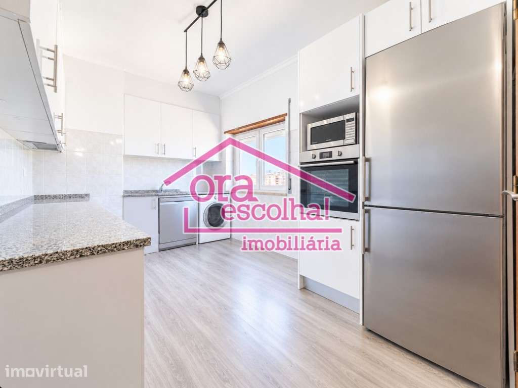 T3 com Suíte com 106 m2 nas Paivas e vista Baía! - Grande imagem: 2/13