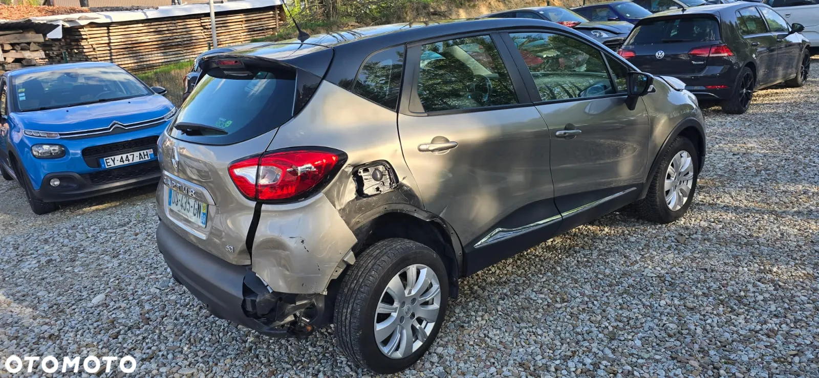 Renault Captur (ENERGY) dCi 90 LIMITED - 9