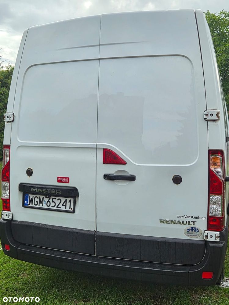 Renault Master - 2