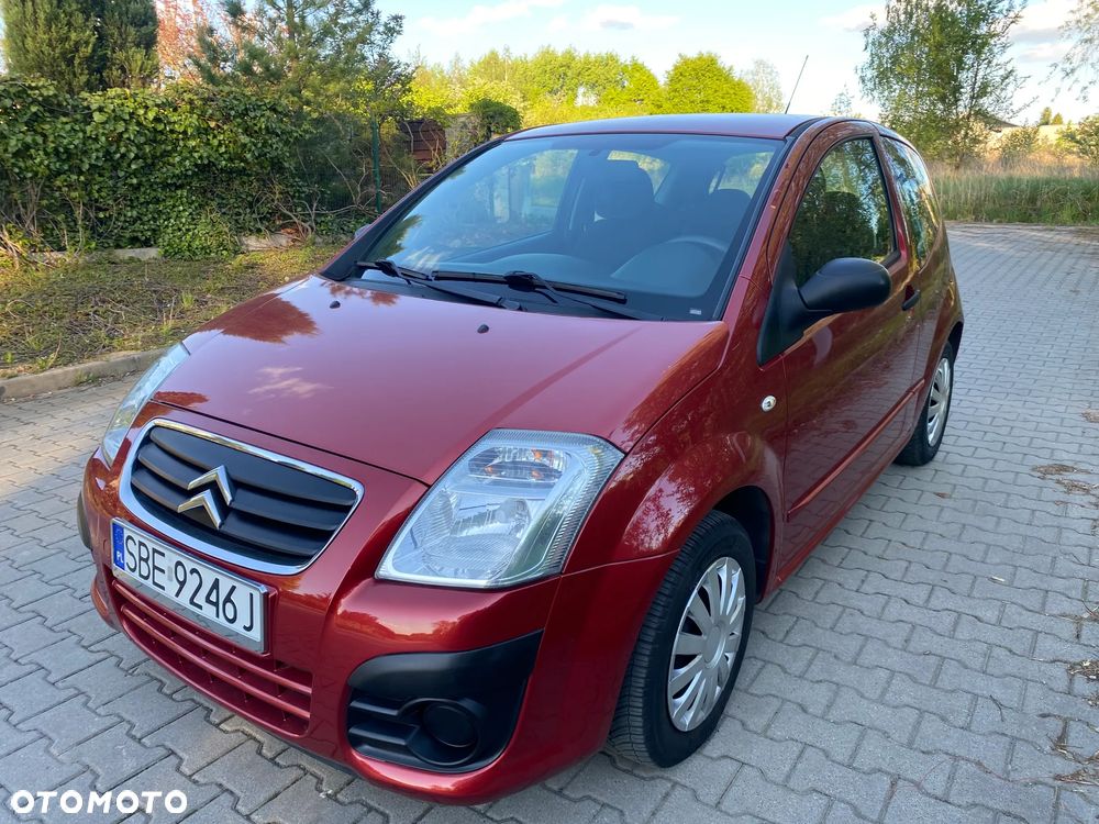 Citroën C2 1.1 Tonic - 4