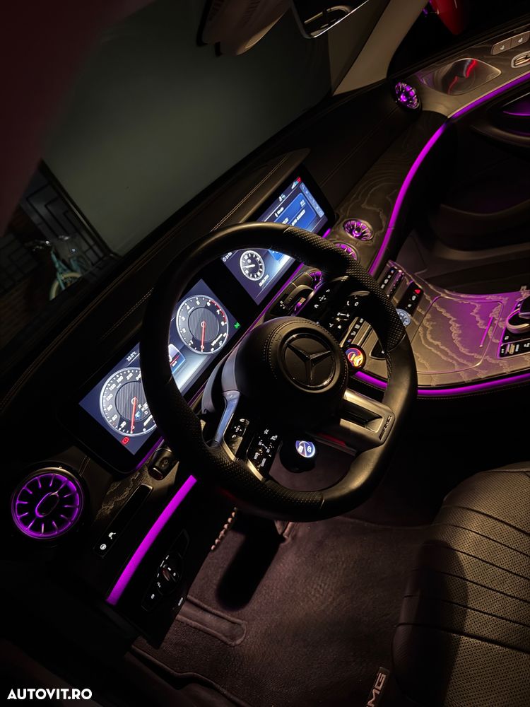 Mercedes-Benz CLS 450 4MATIC Aut - 15