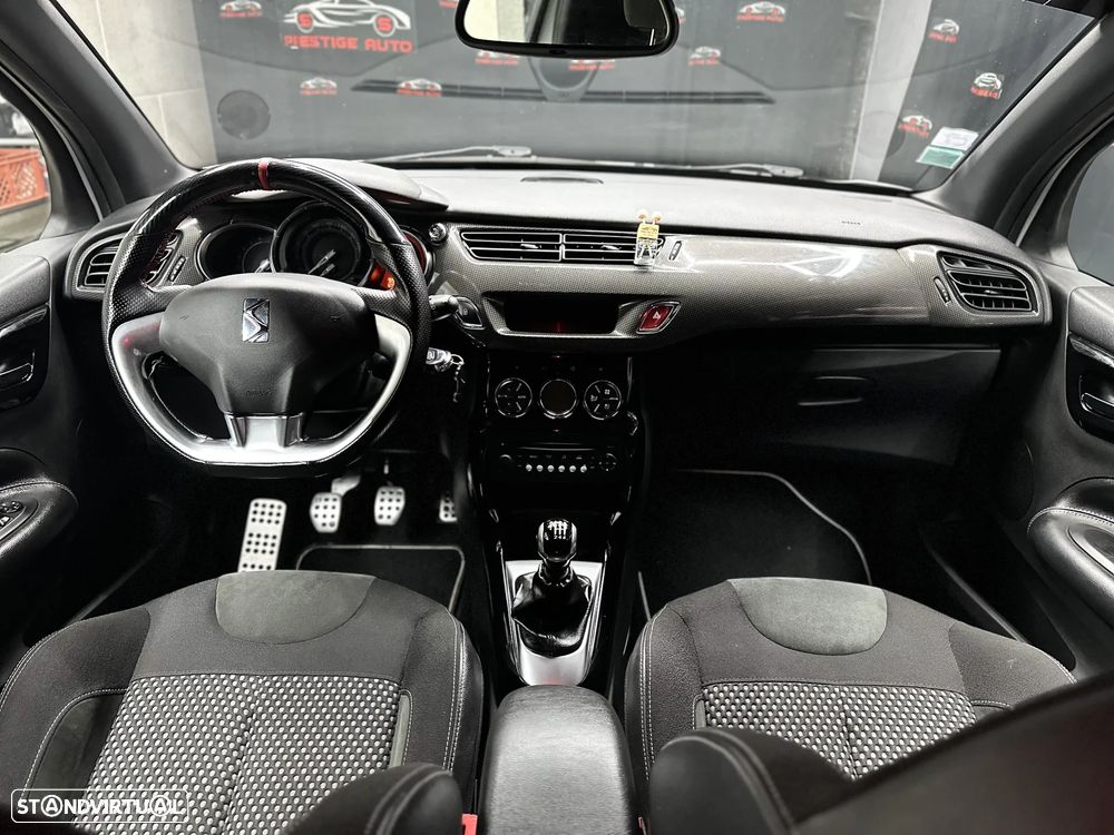 Citroën DS3 1.6 THP Sport Chic - 11