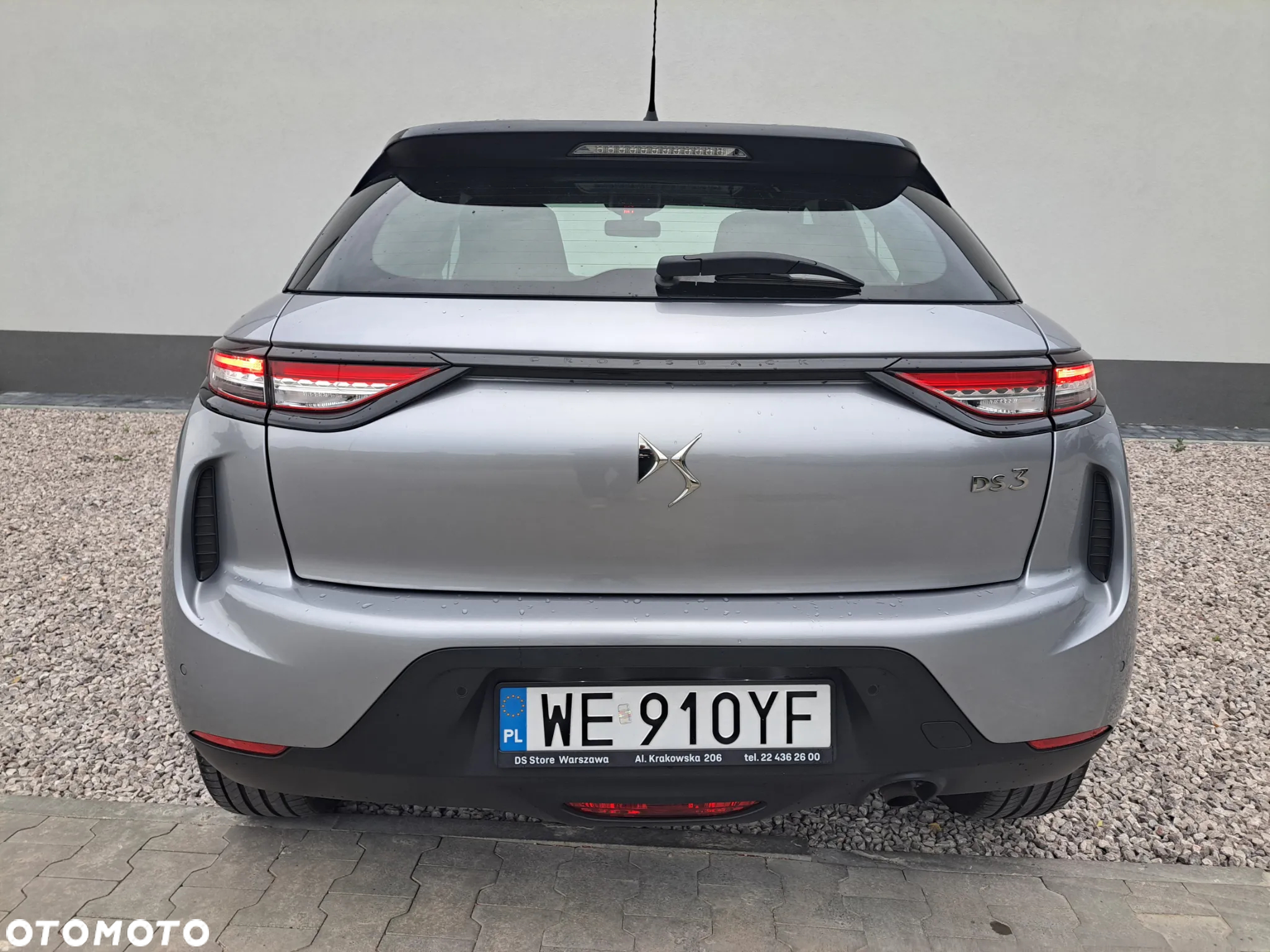 DS Automobiles DS 3 Crossback 1.2 PureTech Chic - 6