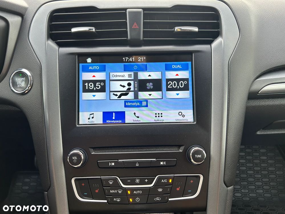 Ford Mondeo 2.0 TDCi Titanium PowerShift - 21