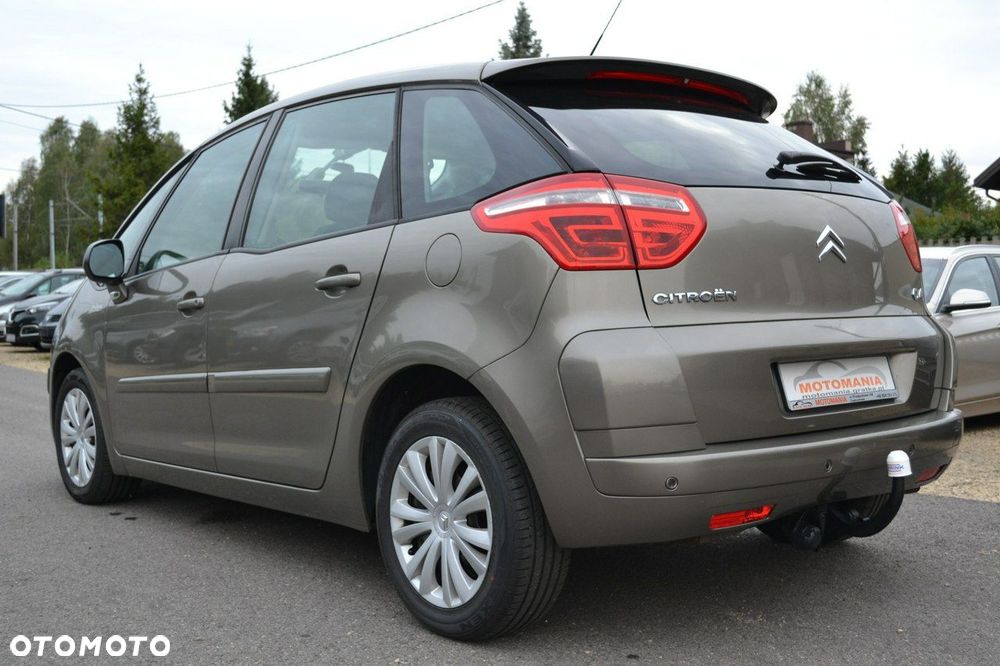 Citroën C4 Picasso 2.0i Impress MCP - 4