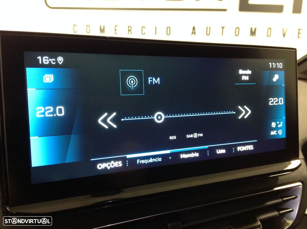 Peugeot 3008 1.5 BlueHDi Allure Pack EAT8 - 33