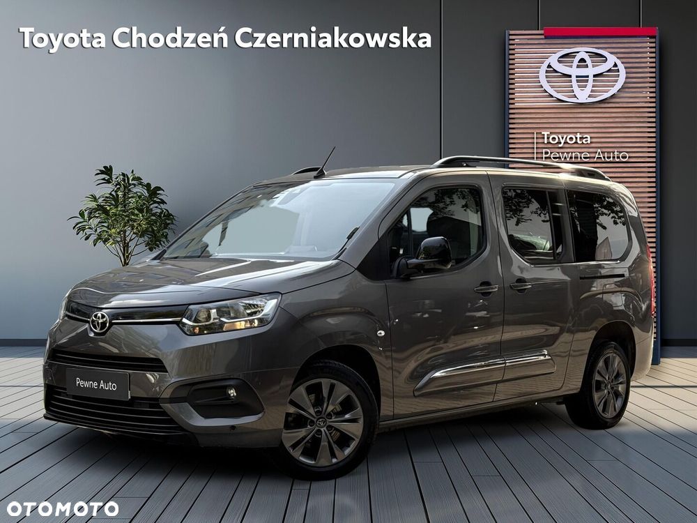 Toyota Proace City Verso Long 1.2 D-4T Family - 2