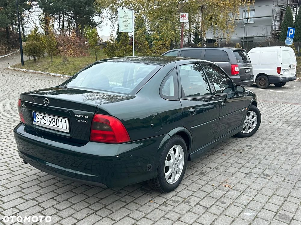 Opel Vectra