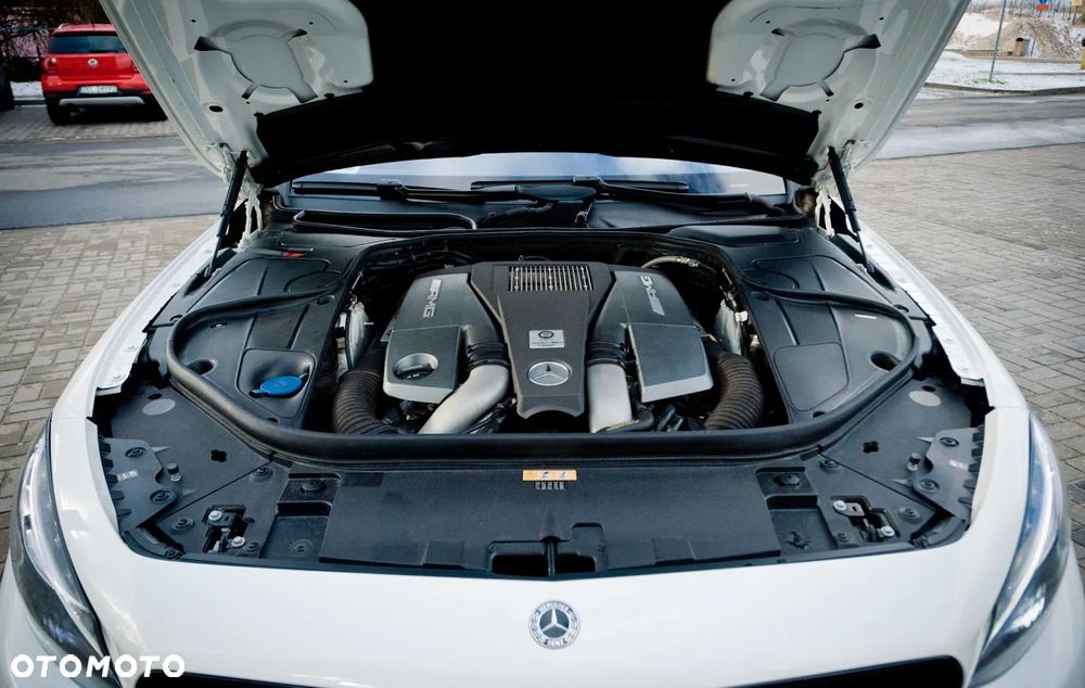 Mercedes-Benz Klasa S 63 AMG - 3