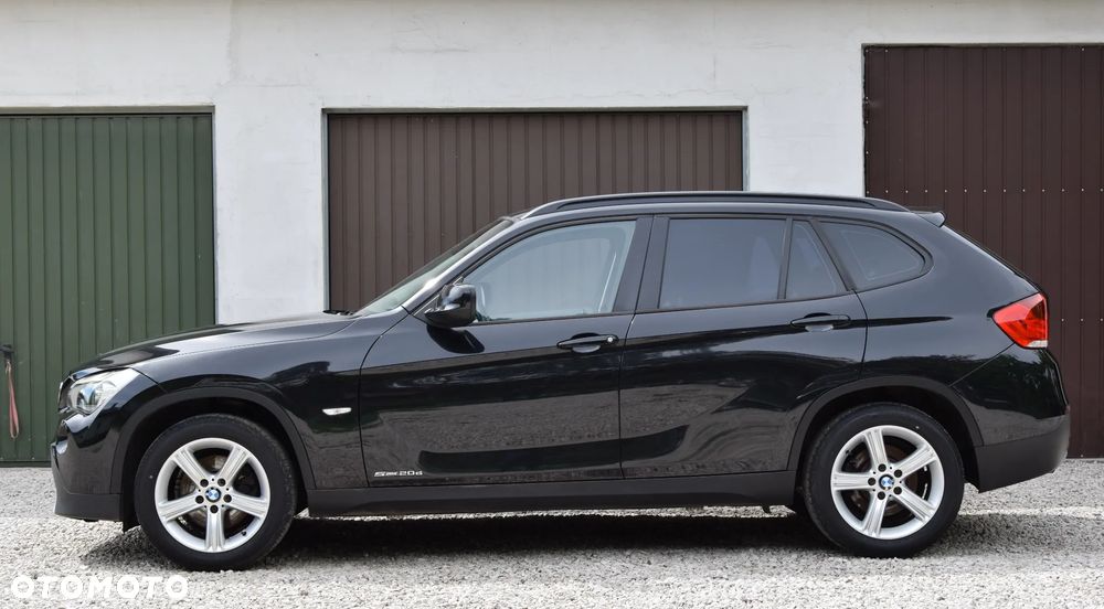 BMW X1 sDrive20d - 4