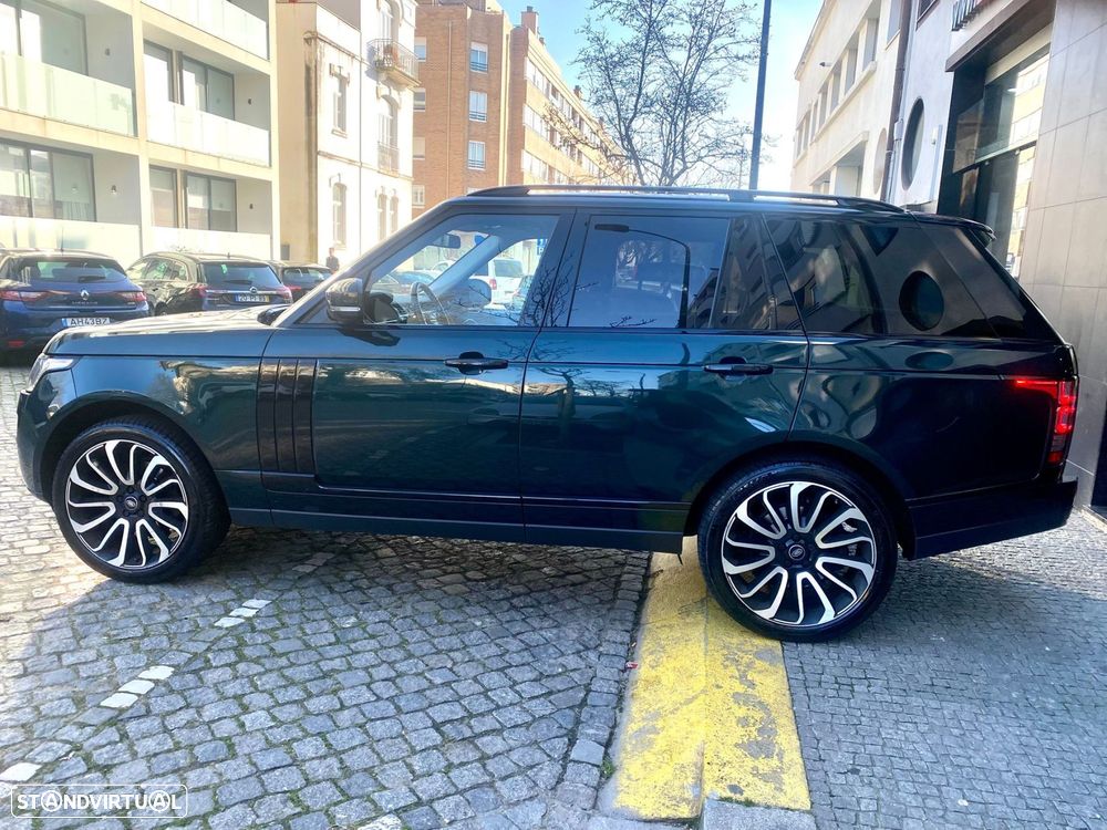 Land Rover Range Rover 3.0 TDV6 Vogue - 10