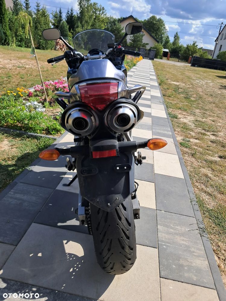 Yamaha FZ6 - 13