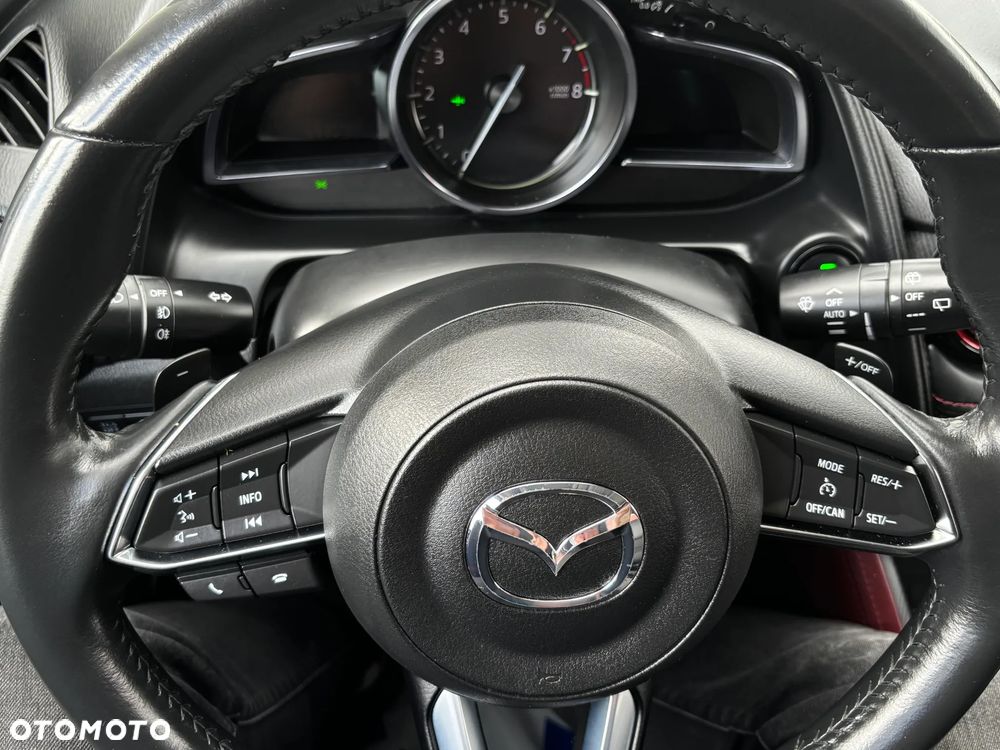 Mazda CX-3 SKYACTIV-G 150 i-ELOOP AWD Drive Exclusive-Line - 32