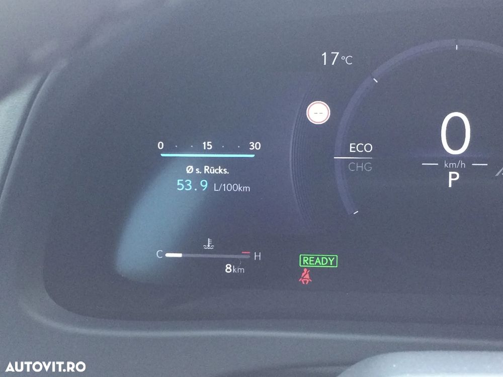 Lexus UX 300h FWD CVT HEV F Sport Design - 16