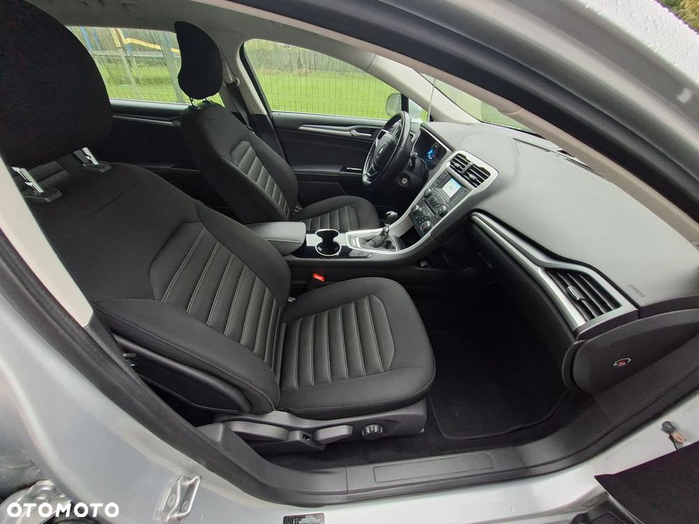 Ford Mondeo 1.5 EcoBoost Start-Stopp Business Edition - 12