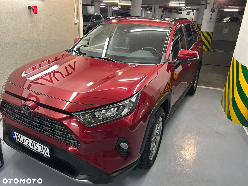 Toyota RAV4 2.0 Comfort 4x4 MS - 16