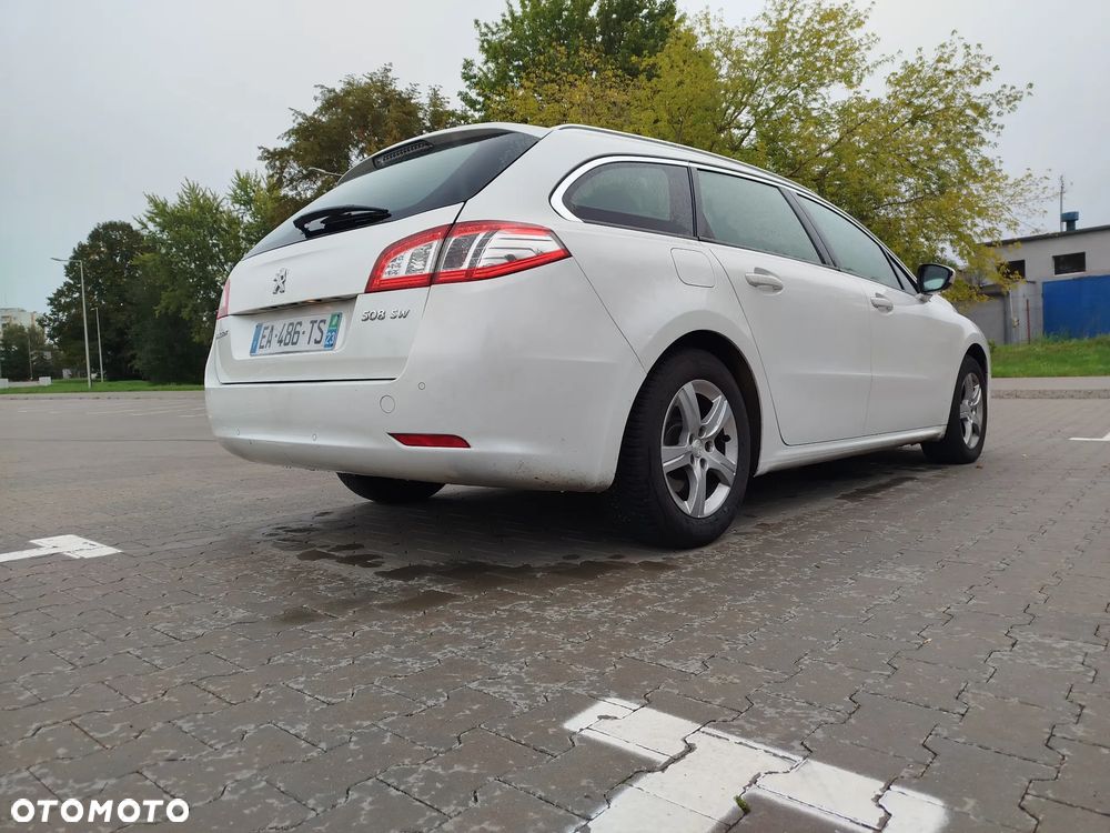 Peugeot 508 HDi FAP 140 Business-Line - 3