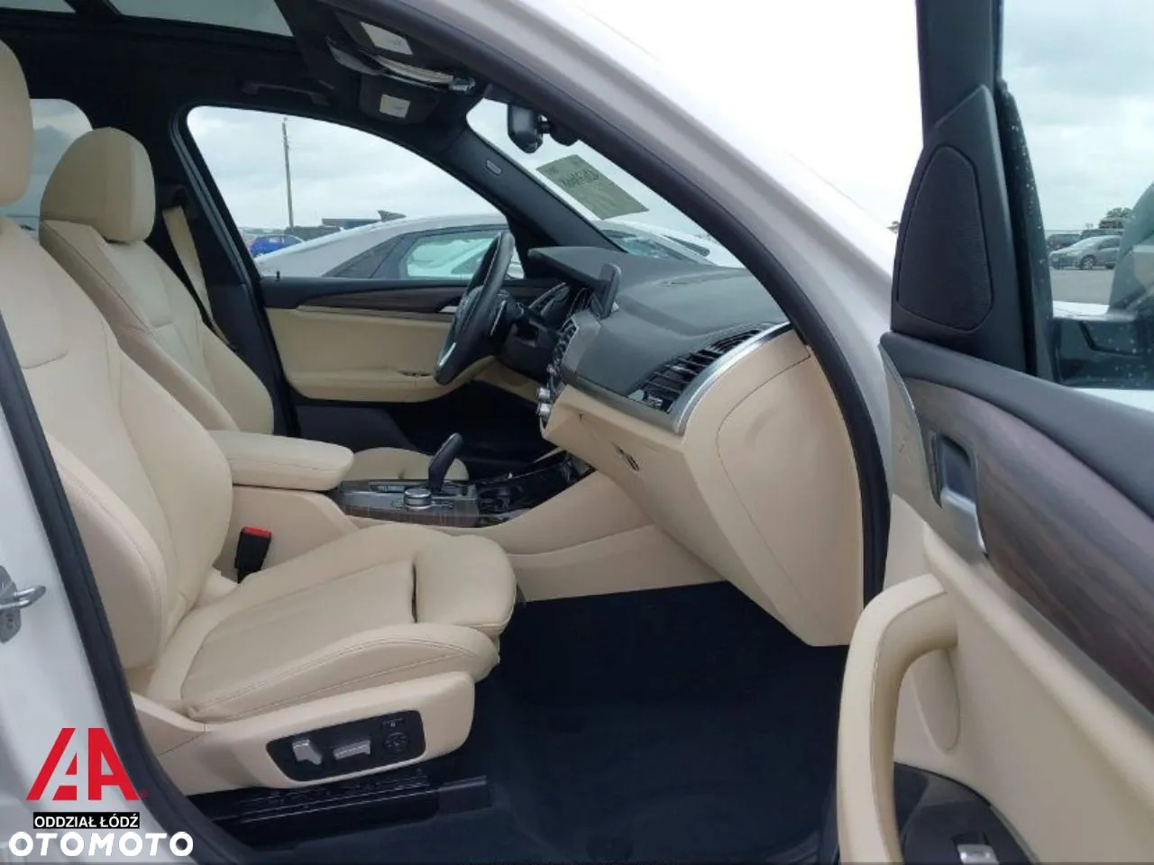BMW X3 - 7