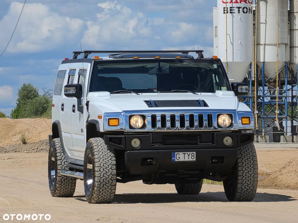 Hummer H2 6.0 V8 - 34
