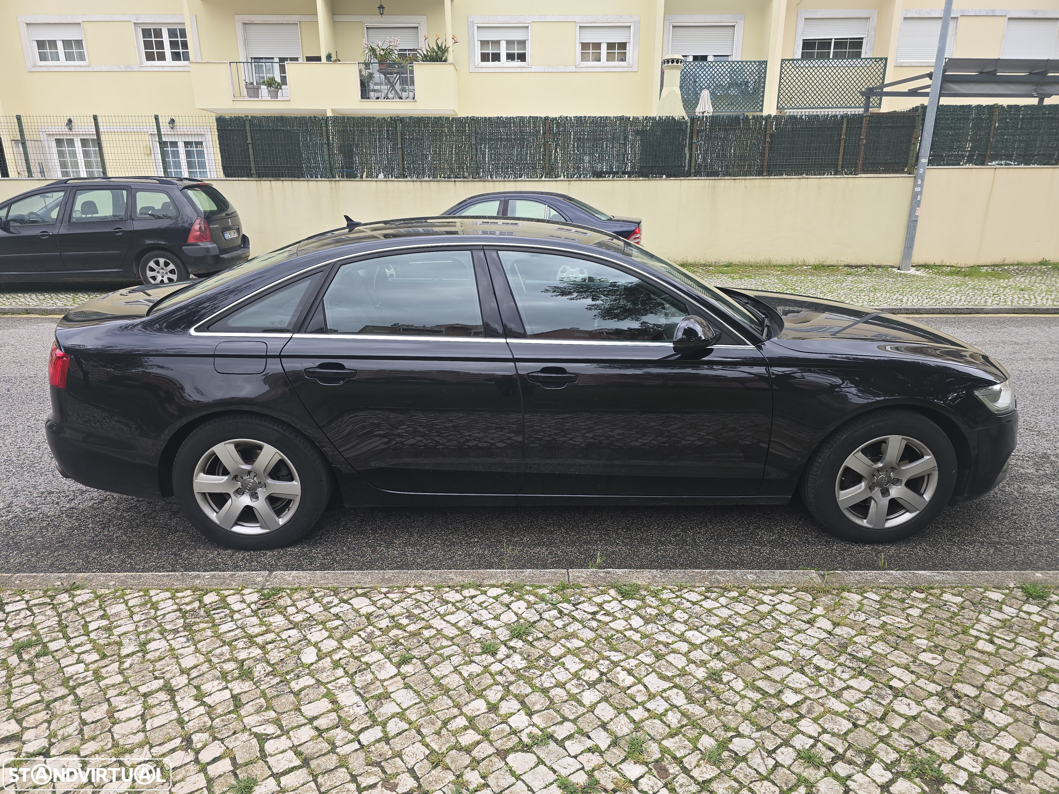Audi A6 2.0 TFSI Sport - 6