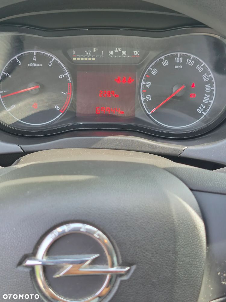 Opel Corsa 1.4 Enjoy - 11
