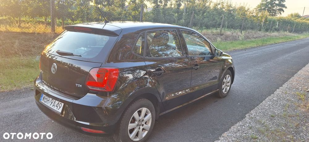 Volkswagen Polo 1.4 TDI Trendline - 5