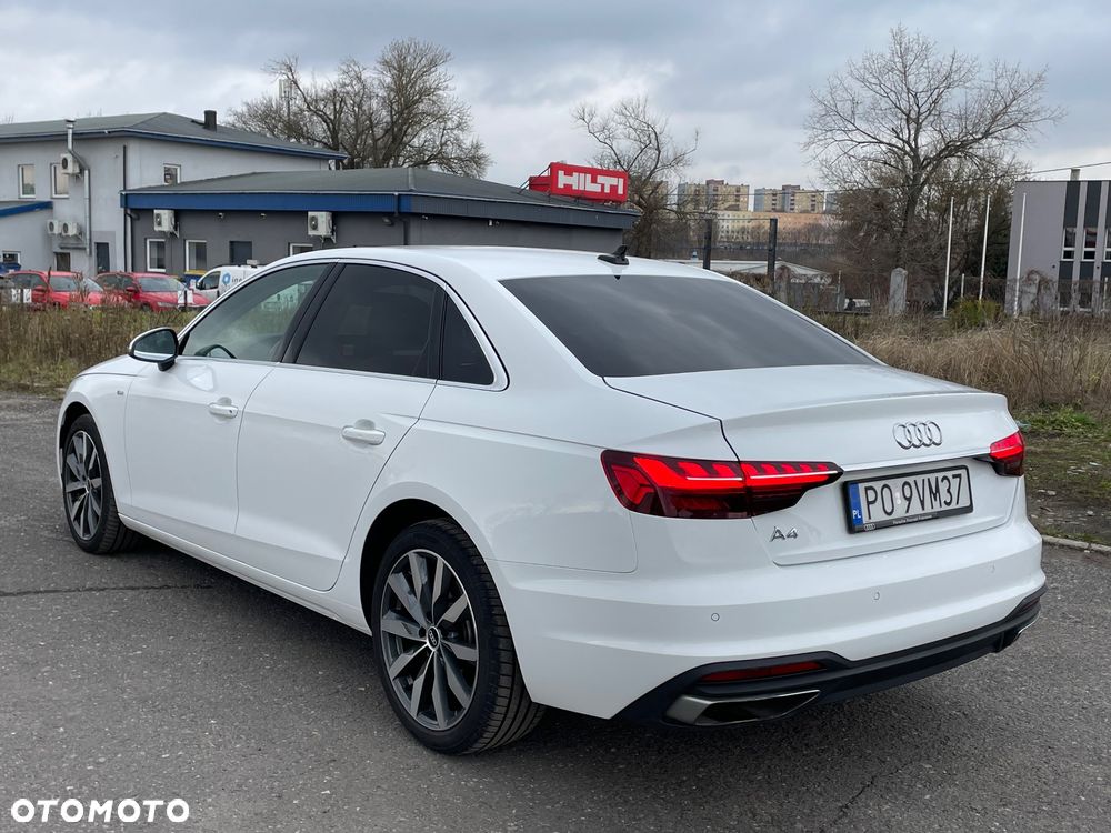 Audi A4 Limousine 35 TFSI S tronic S line - 8