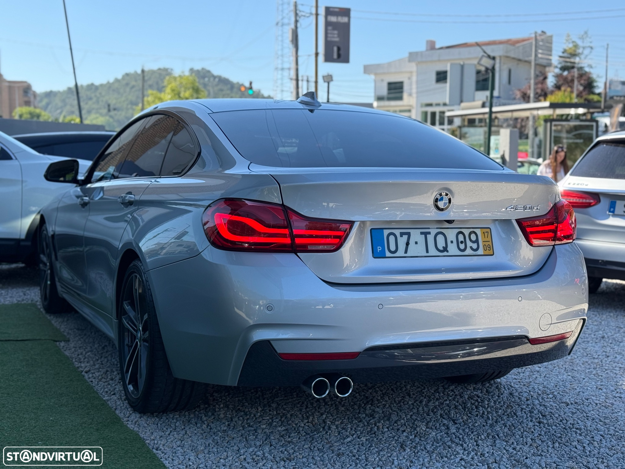 BMW 420 Gran Coupé d Pack M Auto - 3