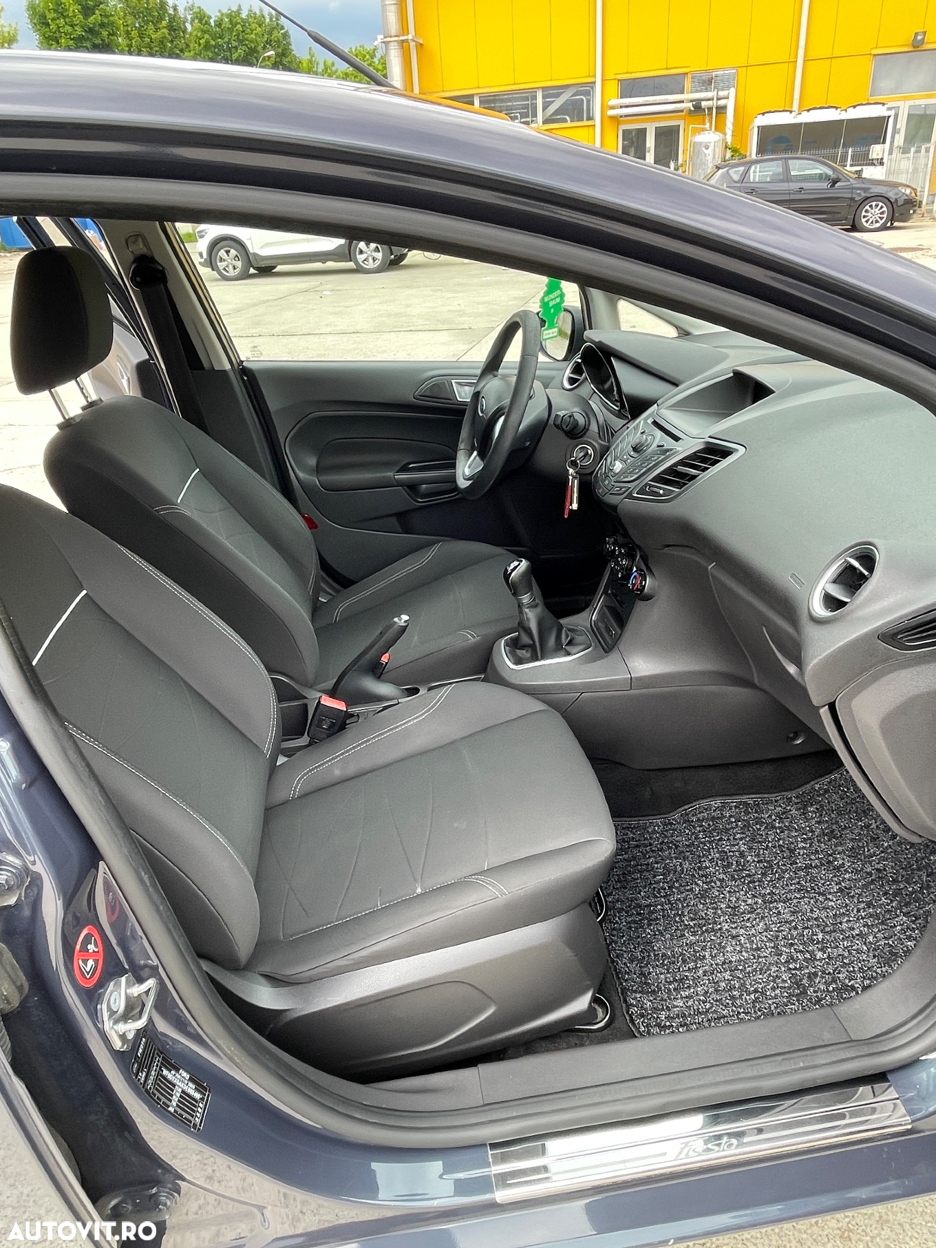 Ford Fiesta 1.0 SYNC Edition - 7