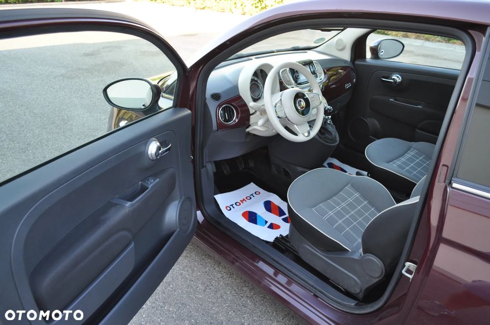 Fiat 500 1.2 Lounge - 12