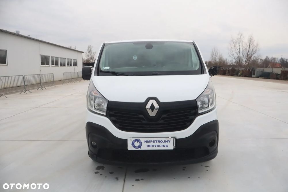 Renault Trafic L2H1 2,9t Pack Clim - 2