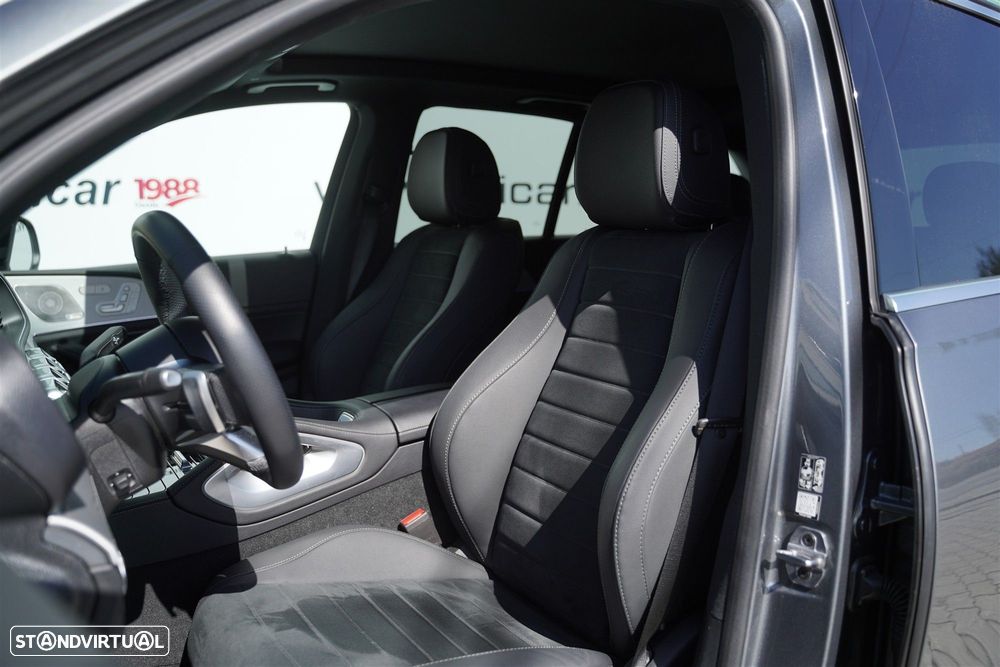 Mercedes-Benz GLE 350 de 4Matic - 32