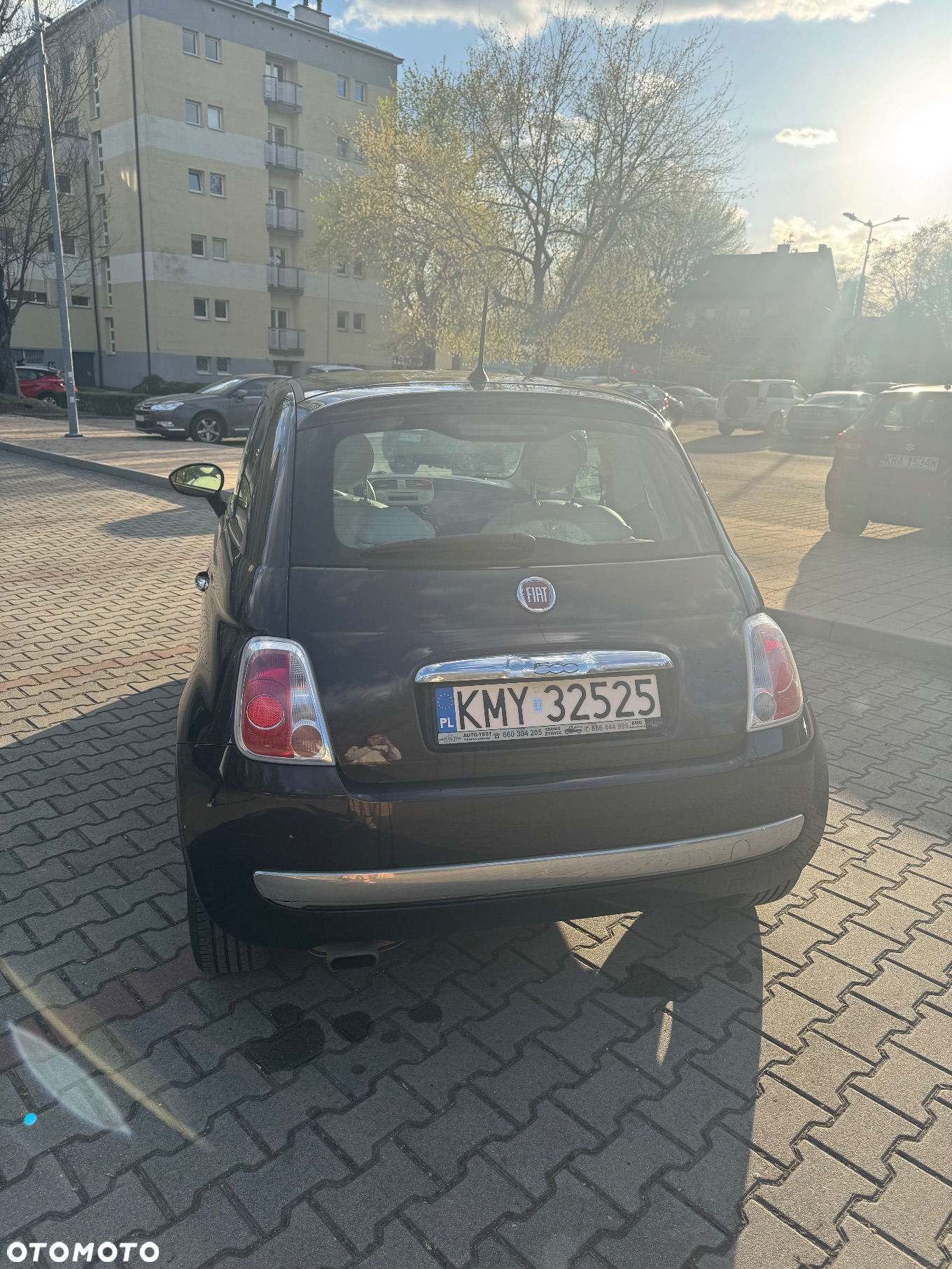 Fiat 500 1.2 8V Lounge - 4
